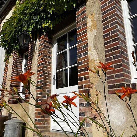 La Maison Du Gardien - Le Prieure Du Preux Sepeaux-Saint-Romain 외부 사진