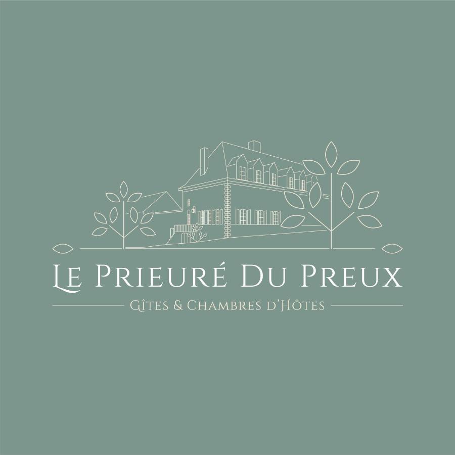 La Maison Du Gardien - Le Prieure Du Preux Sepeaux-Saint-Romain 외부 사진