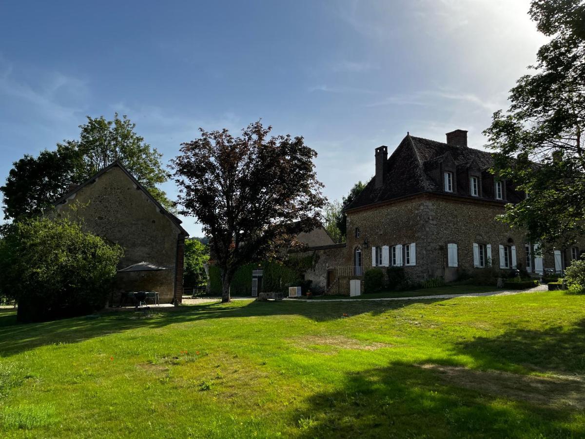 La Maison Du Gardien - Le Prieure Du Preux Sepeaux-Saint-Romain 외부 사진